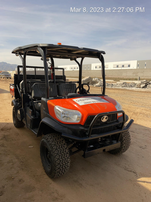 2022 KUBOTA RTV-X1140W-H (Canopy)