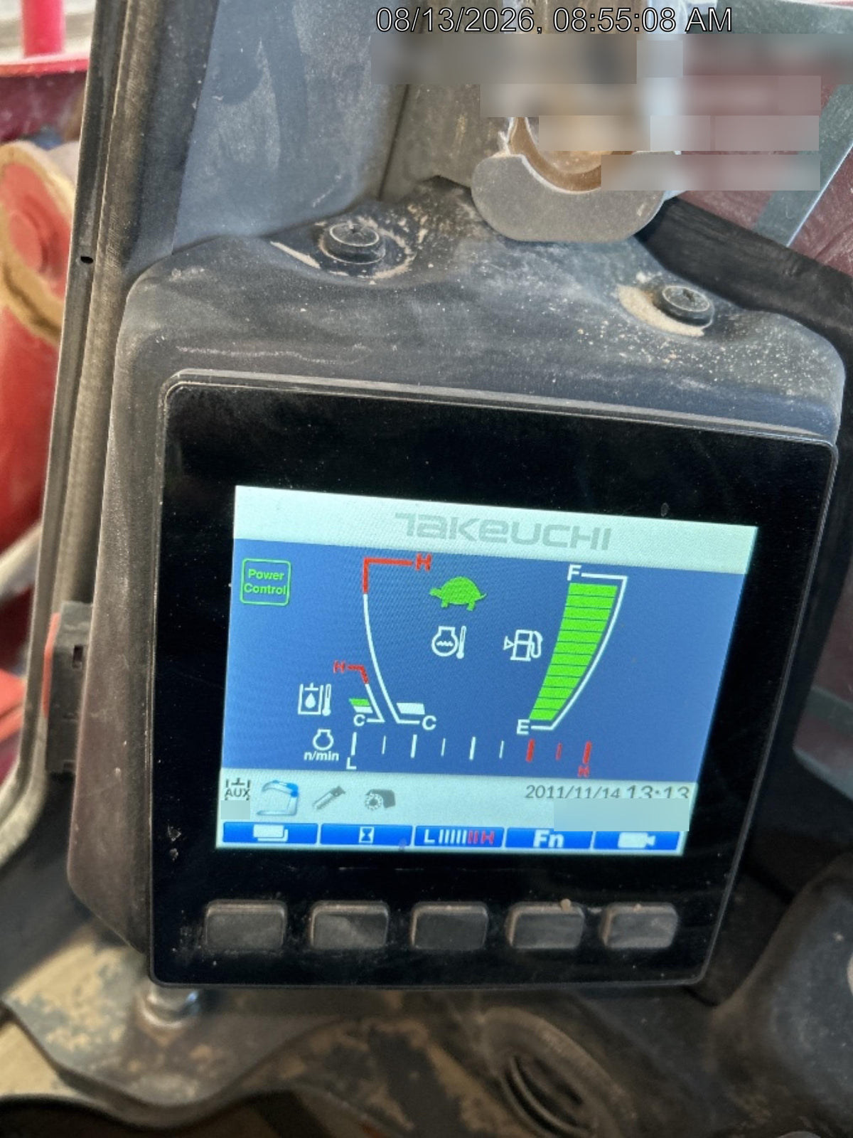 2025 TAKEUCHI TL8R2-CR