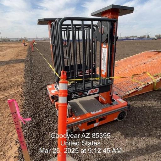 2024 JLG Ecolift 70