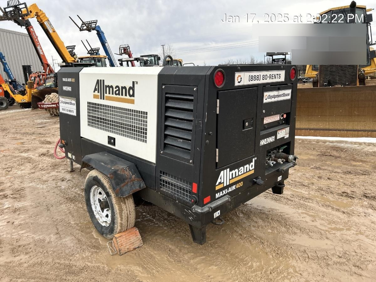 2022 ALLMAND MA400
