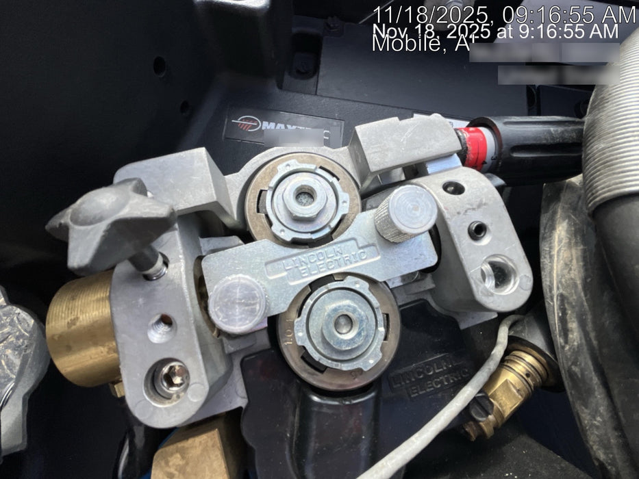 2024 LINCOLN ELECTRIC LN-25X