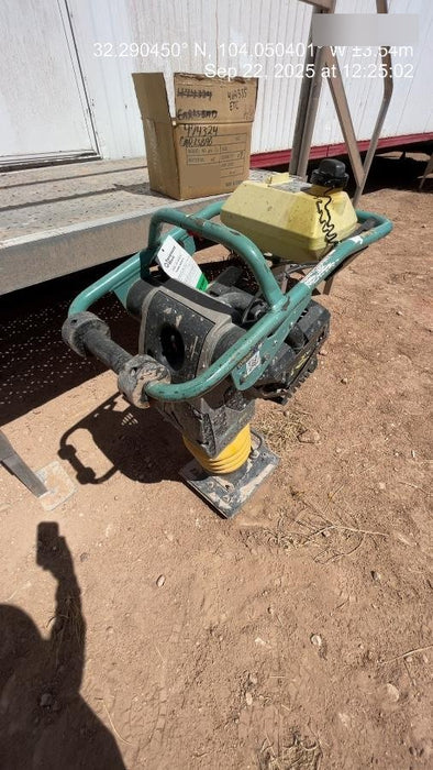 2022 AMMANN ATR 60 P