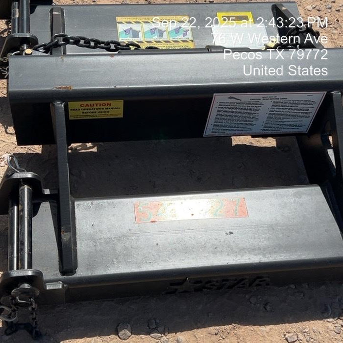 2025 STAR INDUSTRIES M1360B - Star JIB Boom