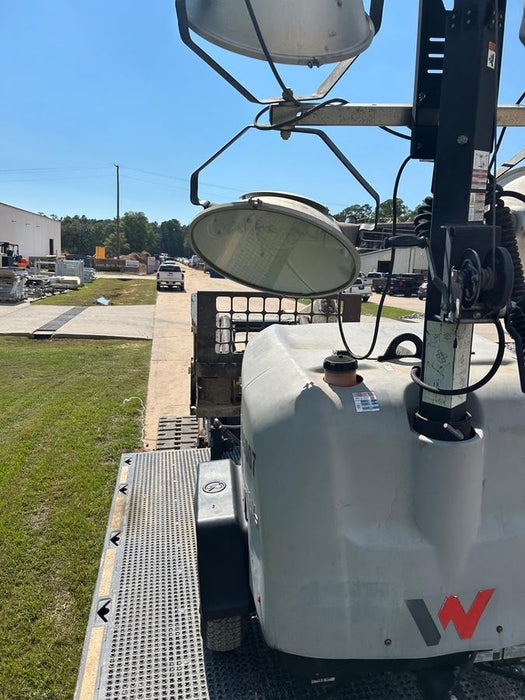 2018 Wacker Neuson LTV6L-MH Wacker Neuson LTV6K Mobile Light Tower