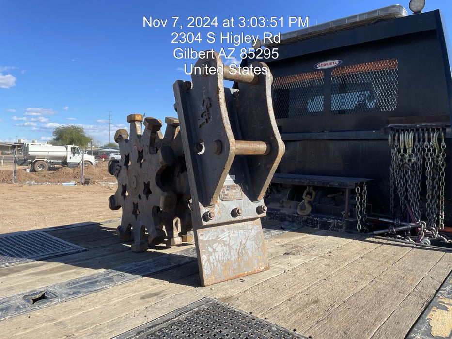 2024 SUI MANUFACTURING 135CW18