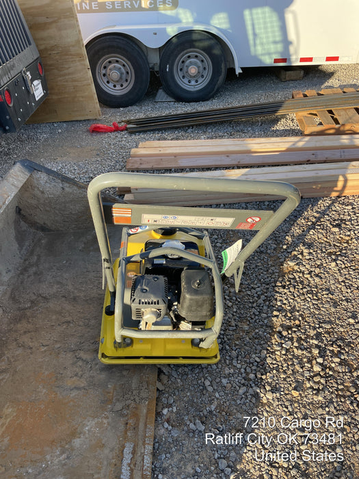 2021 WACKER NEUSON WP1550AW