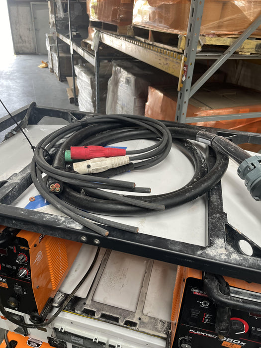 2023 LINCOLN ELECTRIC FLEXTEC 350X