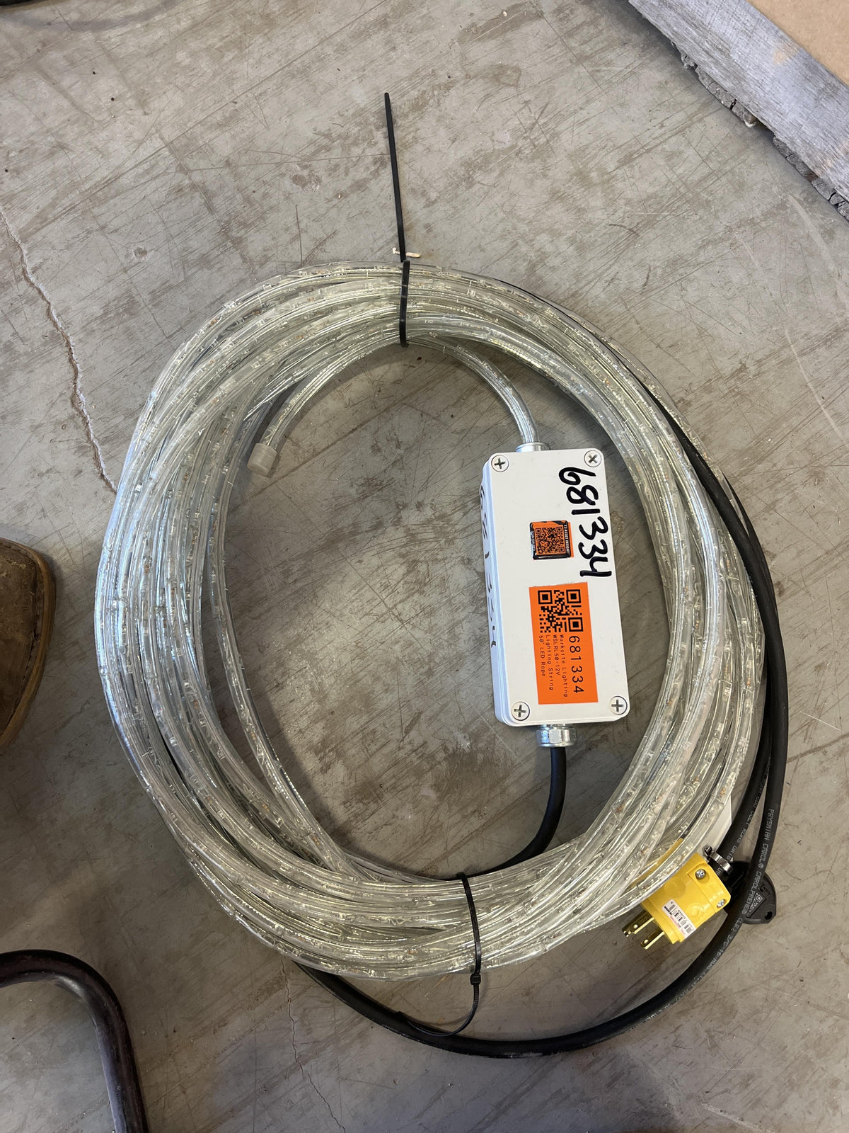 2026 WORKSITE LIGHTING WSLRL50-12V