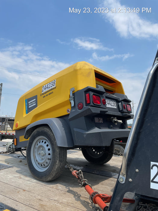 2022 ATLAS COPCO XAS 110