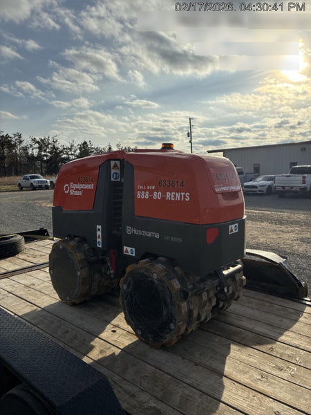2025 HUSQVARNA LP9505