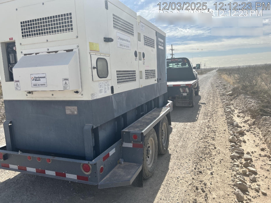 2020 ATLAS COPCO QAS250