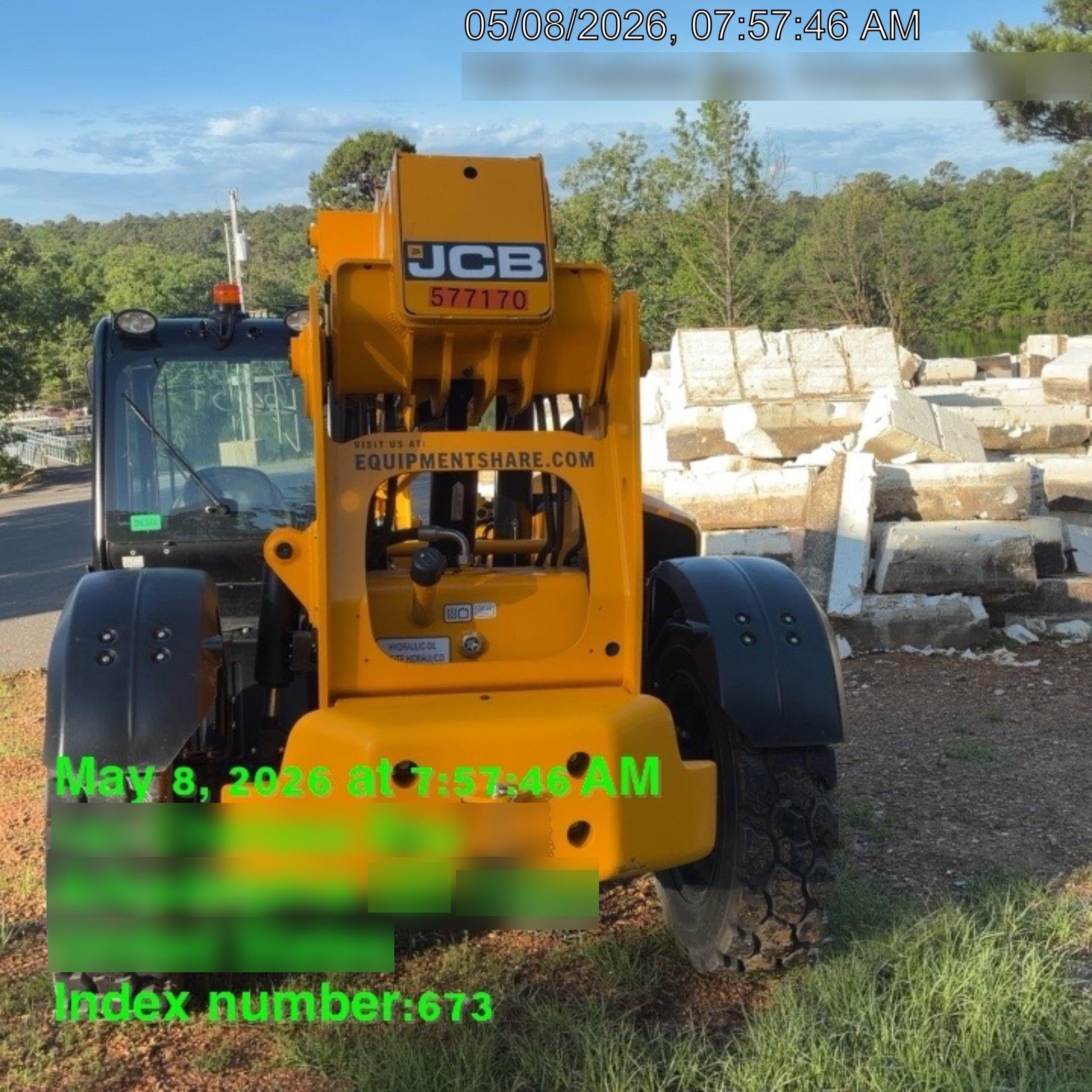 2025 JCB 509-42