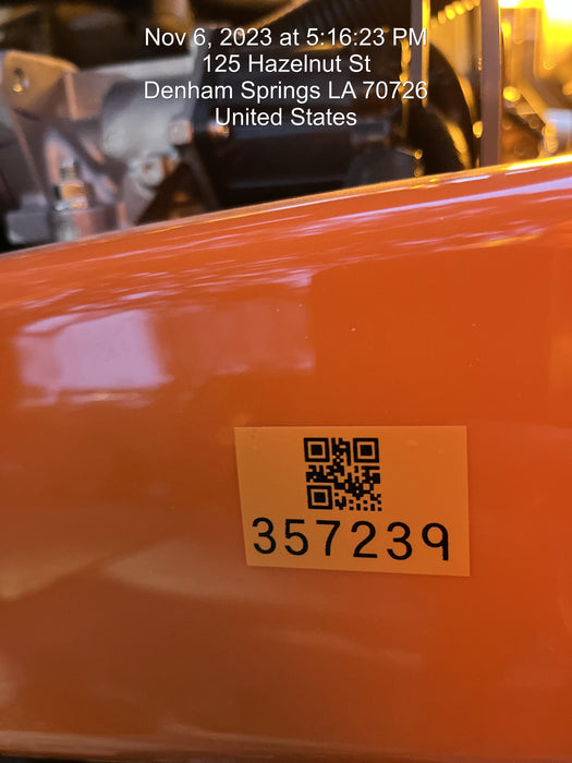 2023 HUSQVARNA FS 5000D