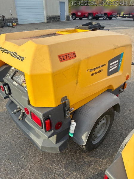 2023 ATLAS COPCO XAS 110