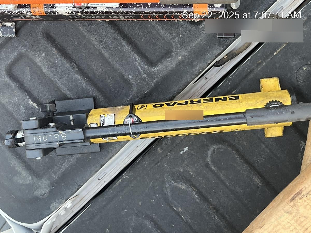 2021 ENERPAC P392