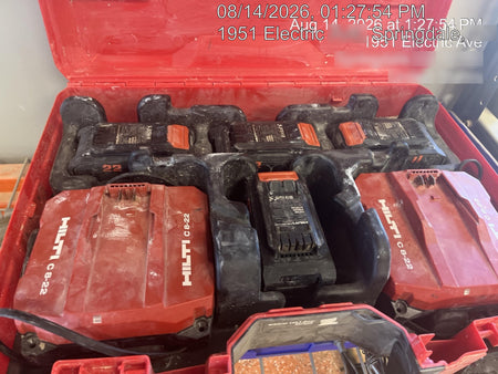 2024 HILTI TE 2000-22