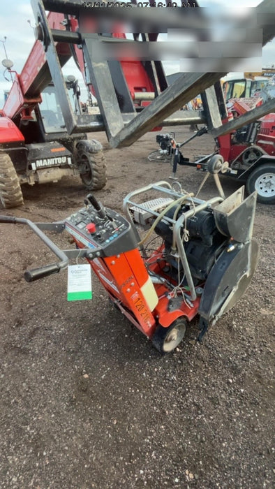 2020 HUSQVARNA FS 524