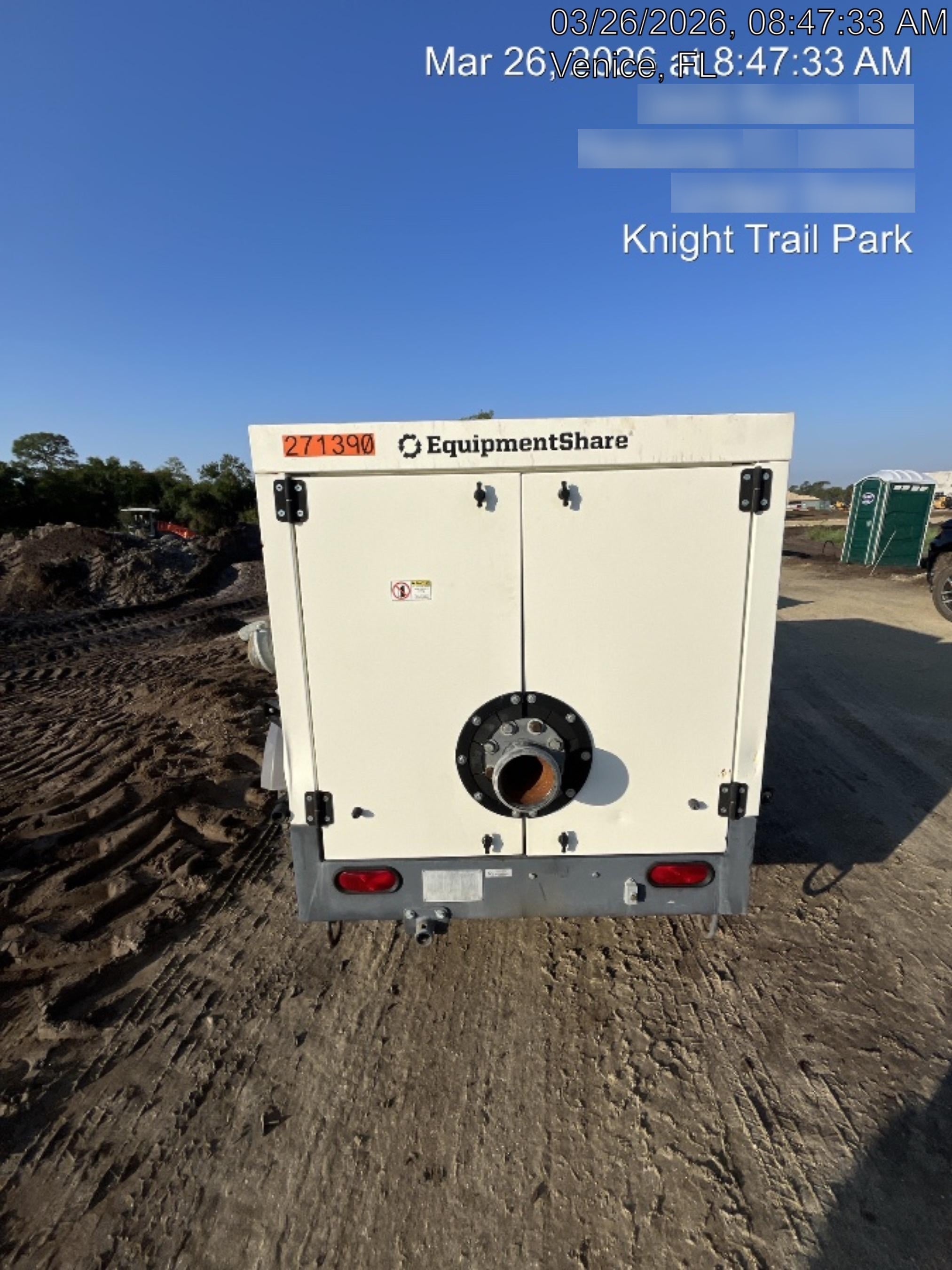 2022 ATLAS COPCO PAC F44 KD-S