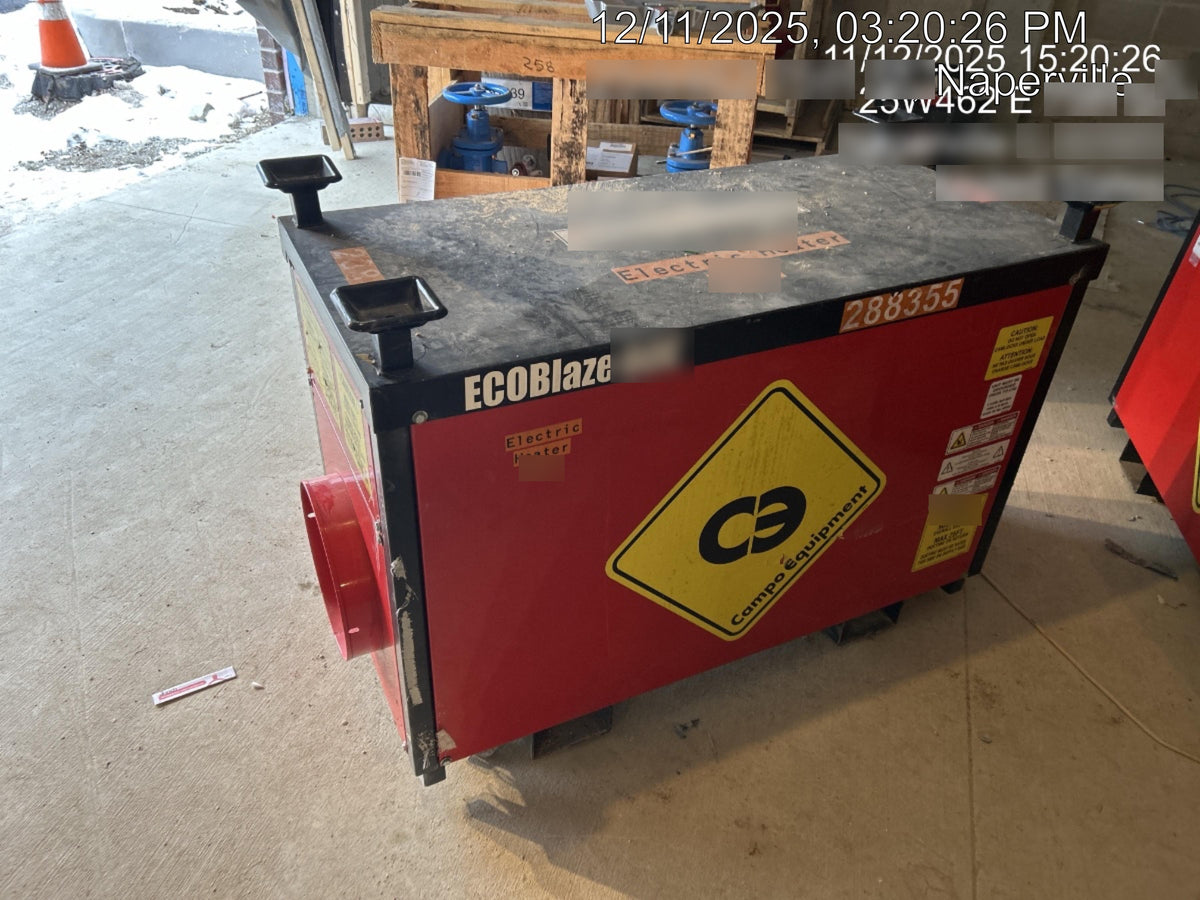 2023 CAMPO EB60E240480V