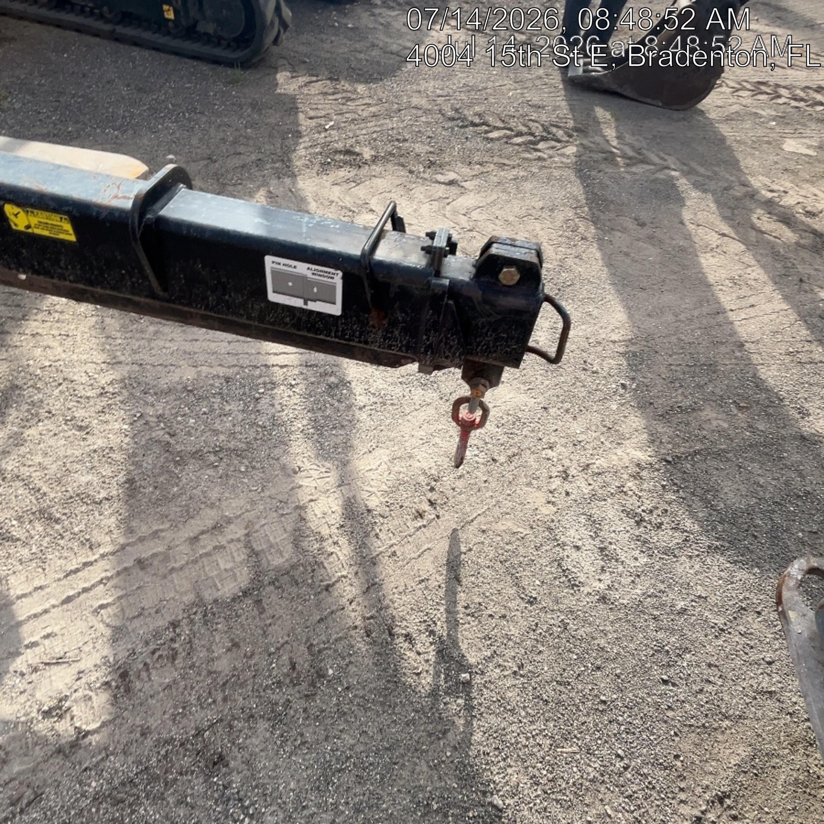 2024 STAR INDUSTRIES M1360B - Star JIB Boom