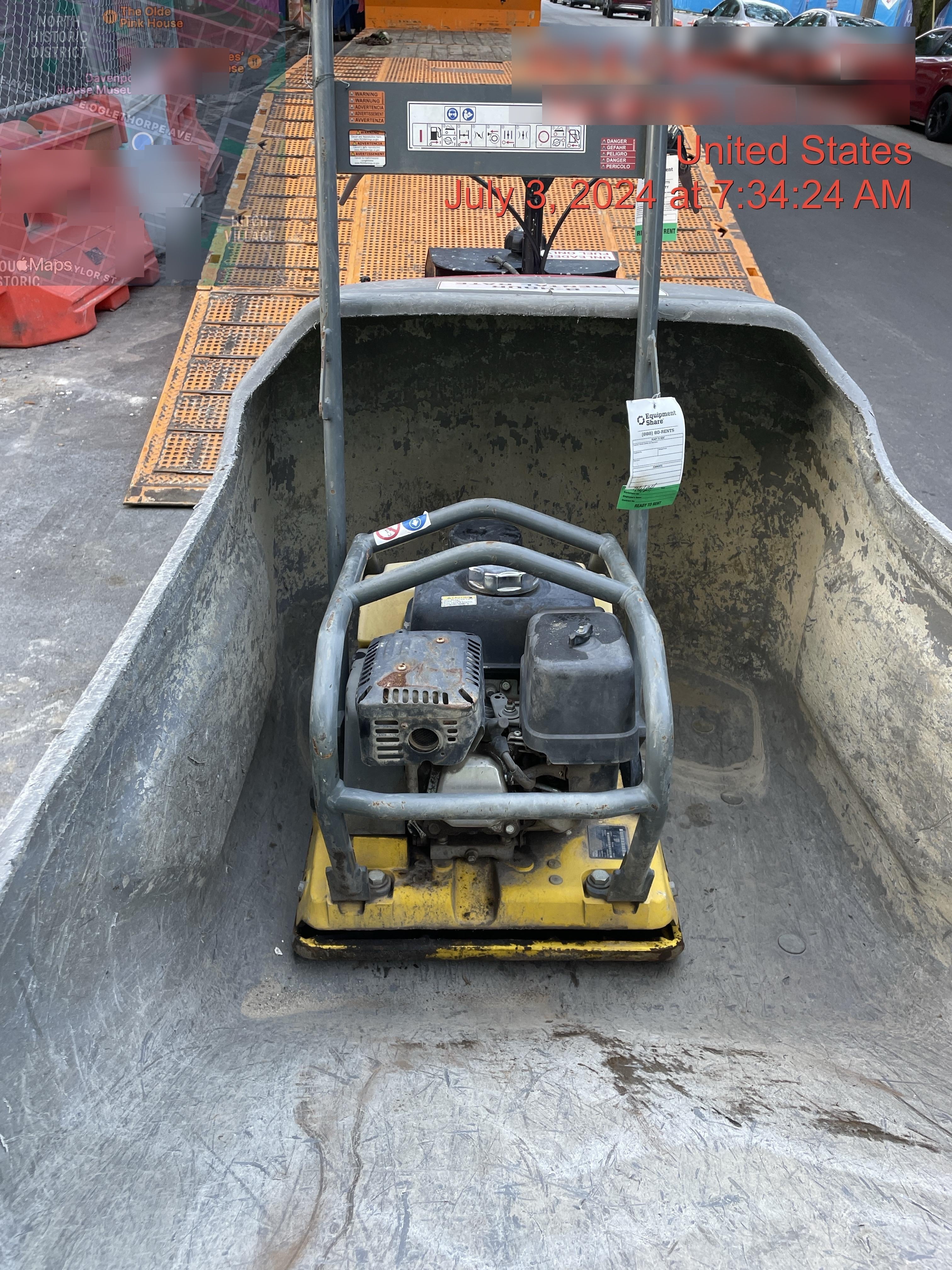 2022 WACKER NEUSON WP1550AW