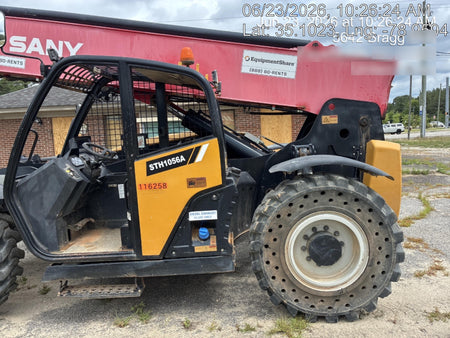 2020 SANY STH1056