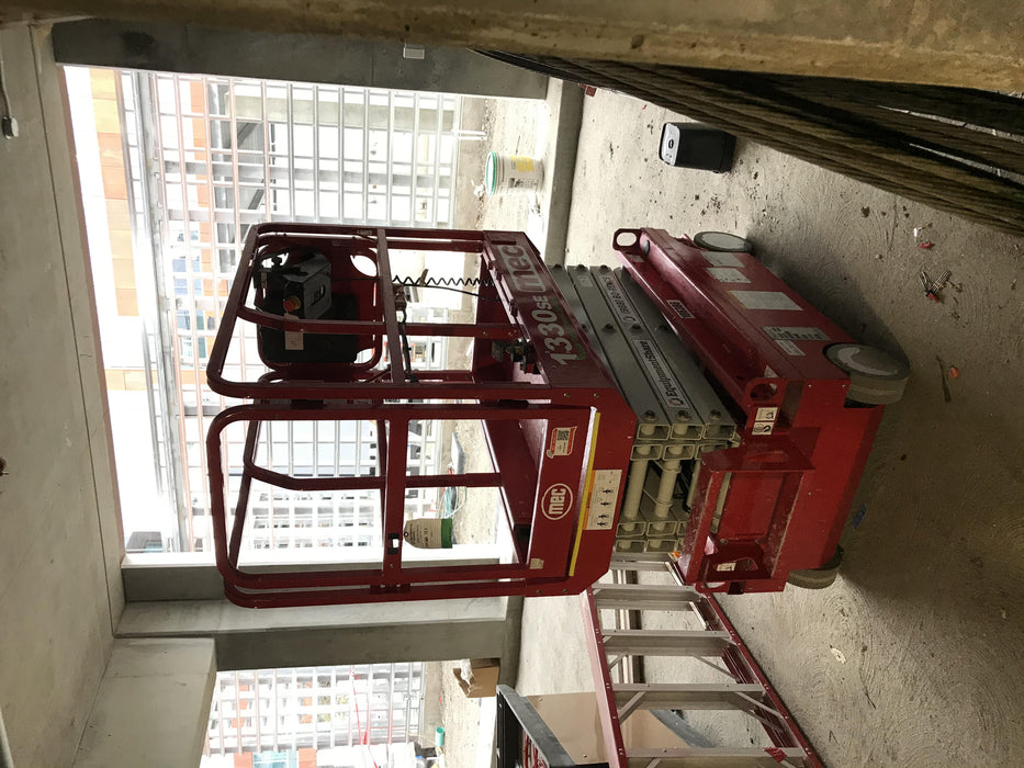 2020 MEC 1330SE Solid NM Tires, Steel Swing out Doors, LCS, Beacon, 900W Inverter