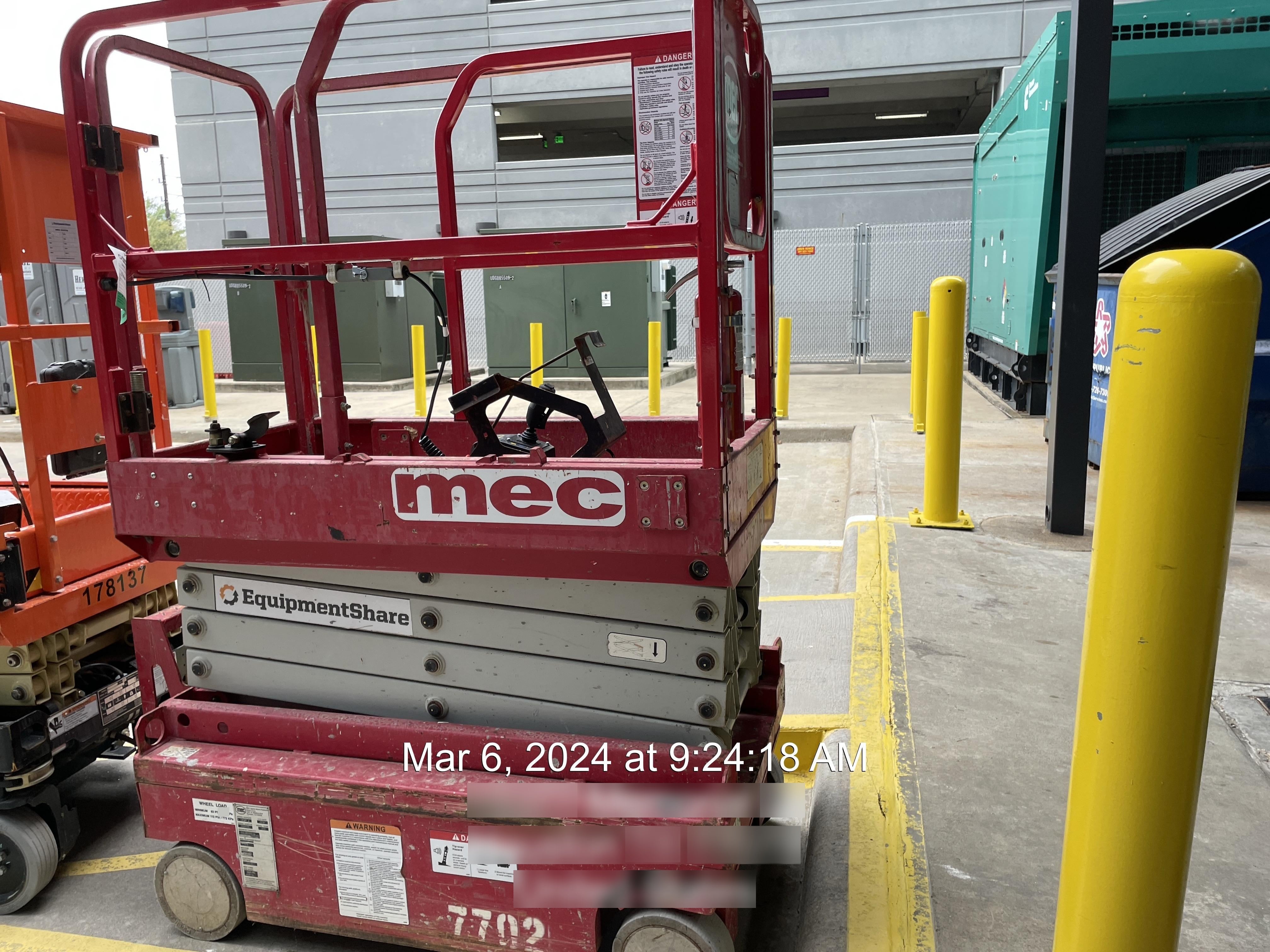 2018 MEC 1330SE