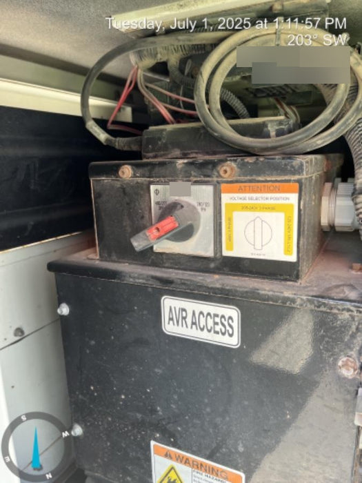 2022 ATLAS COPCO QAS45 CWK