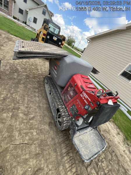 2025 TORO MBTX 2500-TS