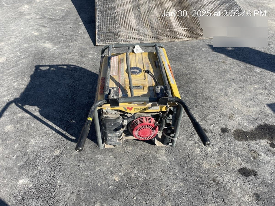 2020 WACKER NEUSON GP6600A