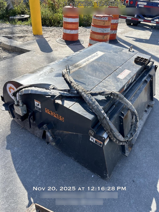 2021 PALADIN Sweepster SB72