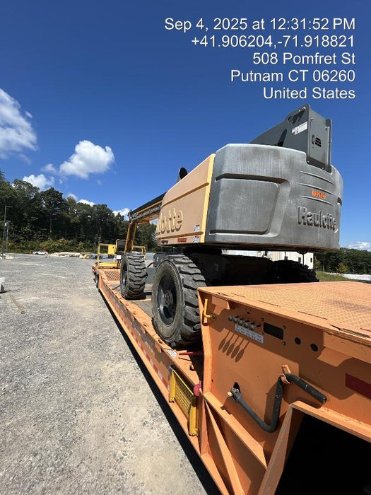 2025 WACKER NEUSON LTT4