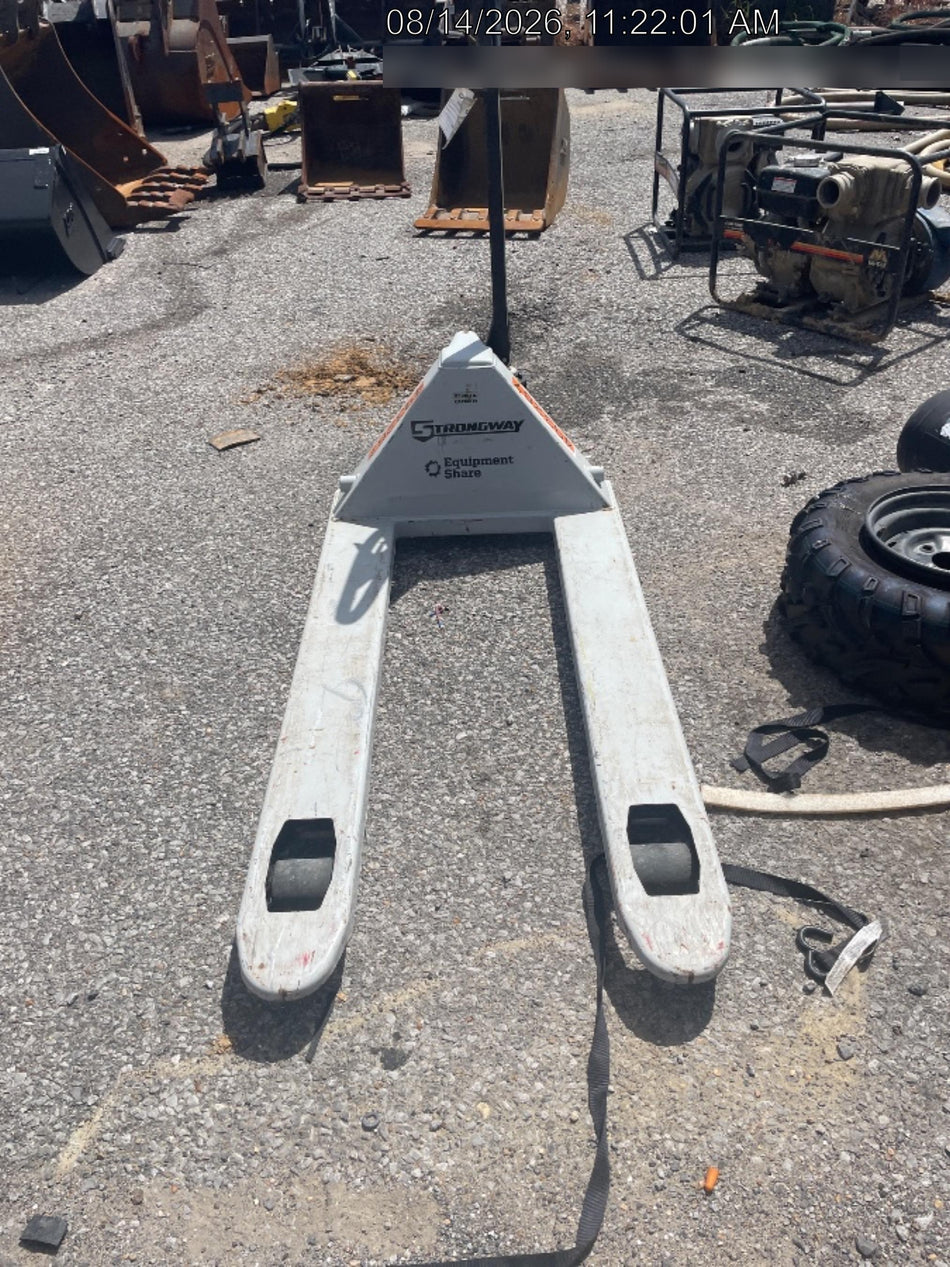 2025 NORTHERN TOOL 5,500 Ibs Pallet Jack - Northern Tool