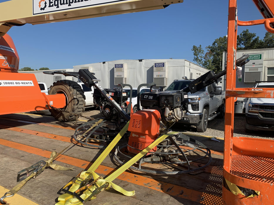 2020 HUSQVARNA CT 36-8A-V