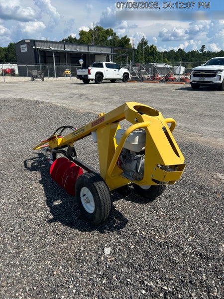 2025 GROUND HOG HD99