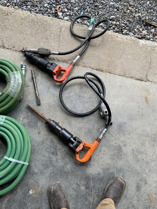 2020 MICHIGAN PNEUMATIC MP-CH3R