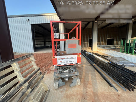 2019 Skyjack SJIII-3219 Standard w/Trojan Batteries
