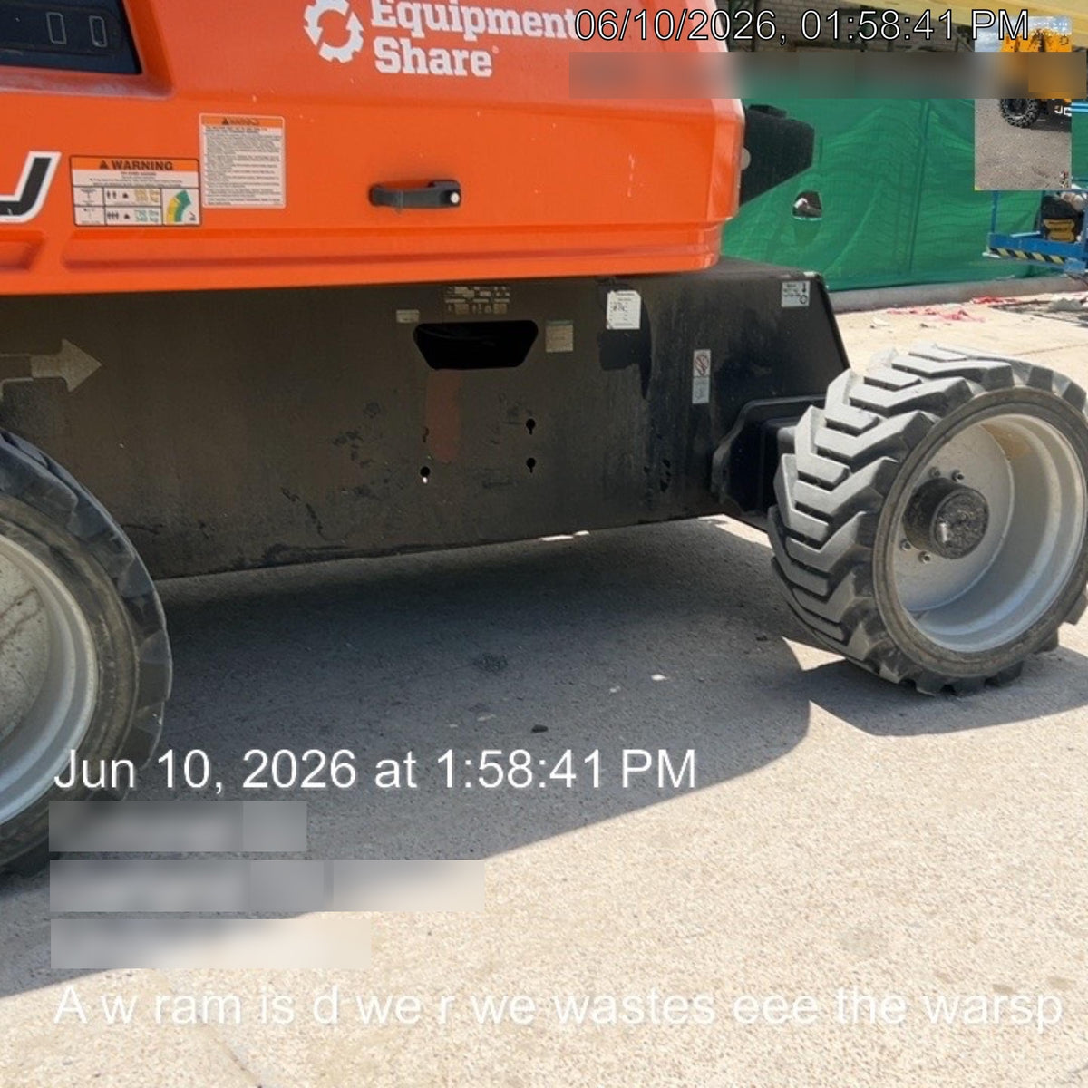 2024 JLG 660SJ