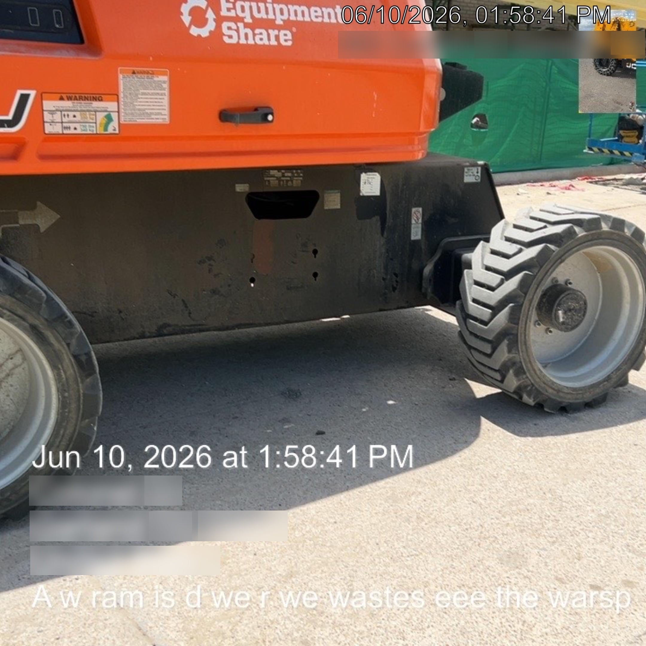 2024 JLG 660SJ