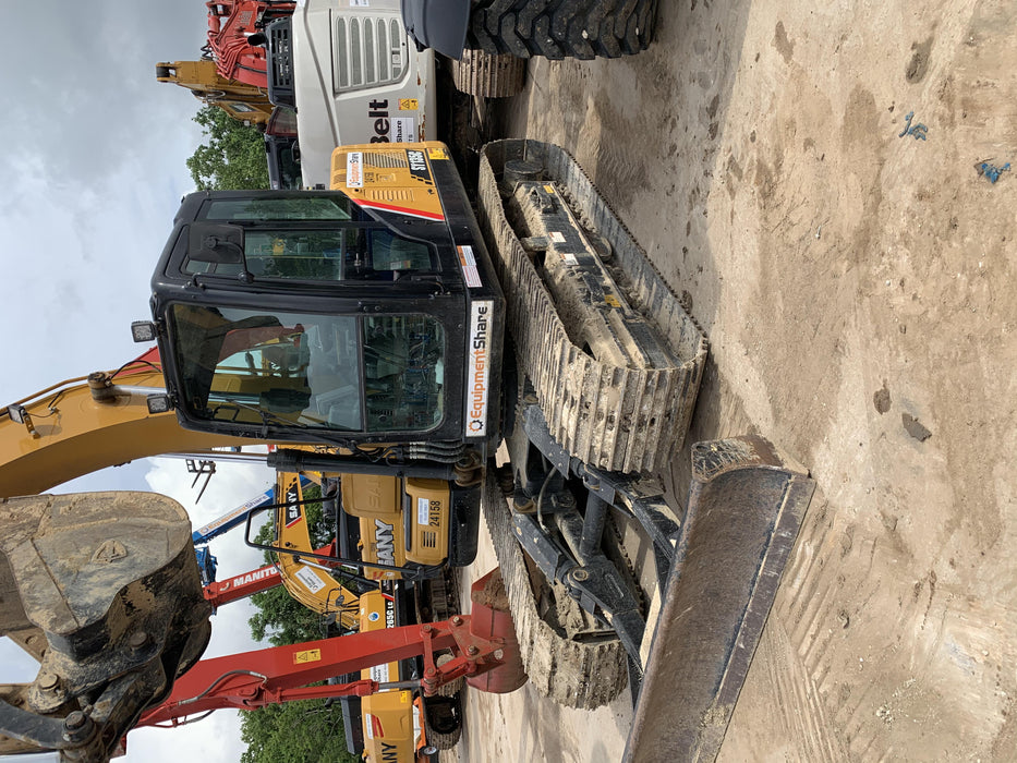 2019 SANY SY135C