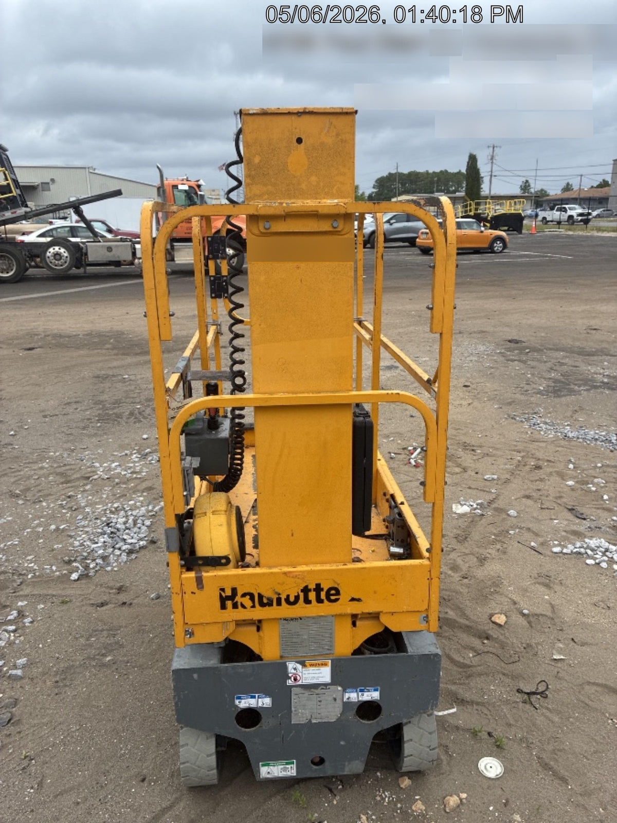 2019 HAULOTTE Star 20