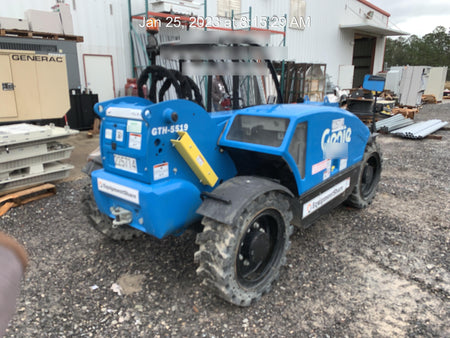 2022 GENIE GTH-5519