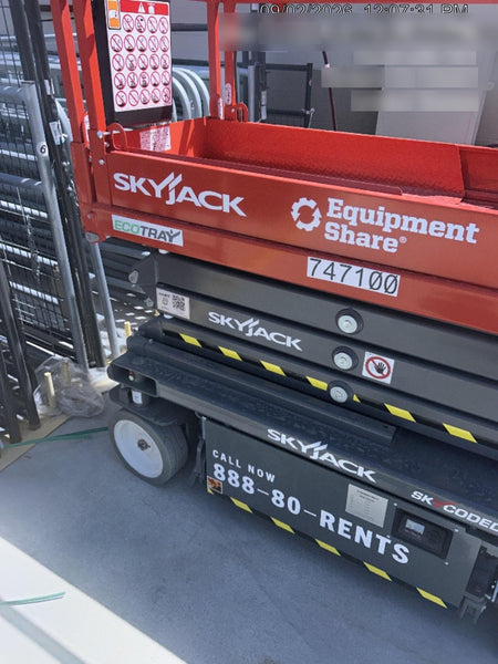 2026 SKYJACK SJ3219E