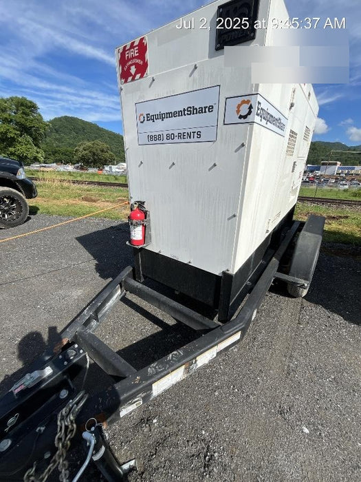 2022 MULTIQUIP DCA70