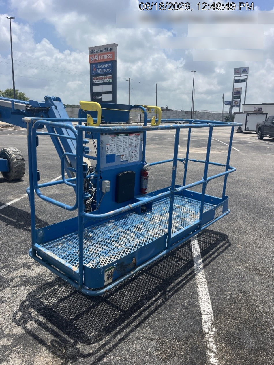 2018 GENIE S-45