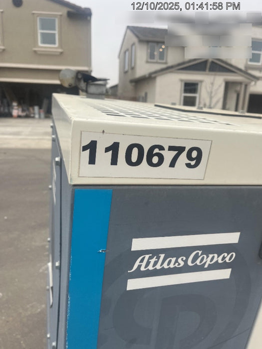 2020 ATLAS COPCO QAS25