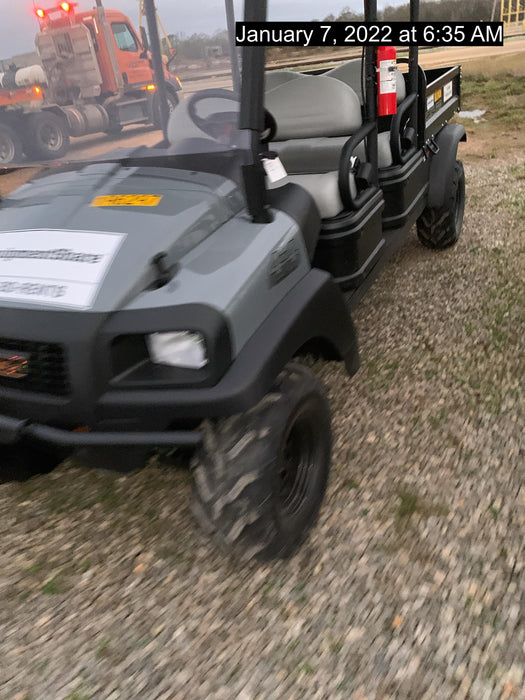 2022 CLUB CAR CA1700D (Canopy)