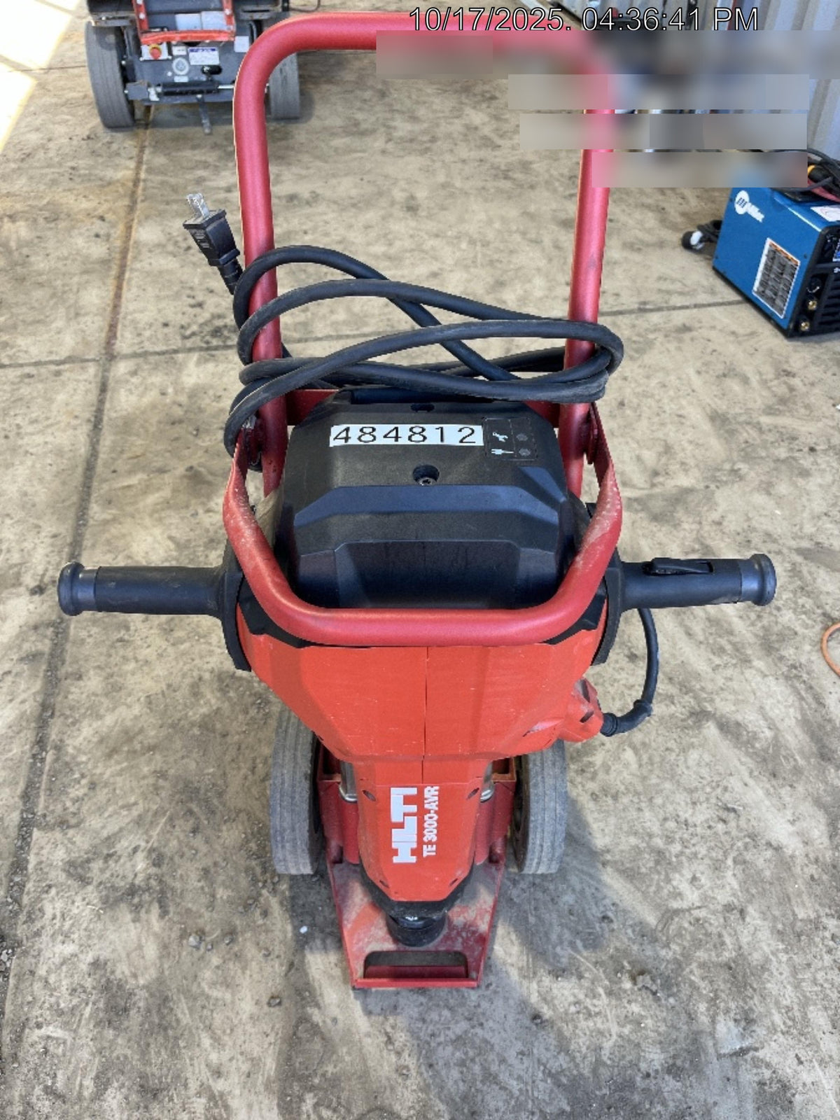2024 HILTI TE 3000-AVR