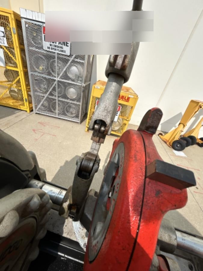 2021 RIDGID 535